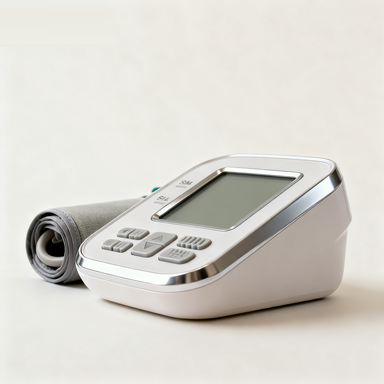 blood pressure monitor