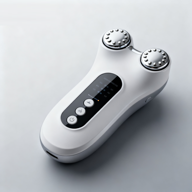 Face lifting massager