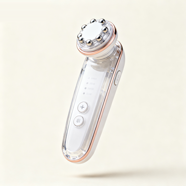 Face lifting massager